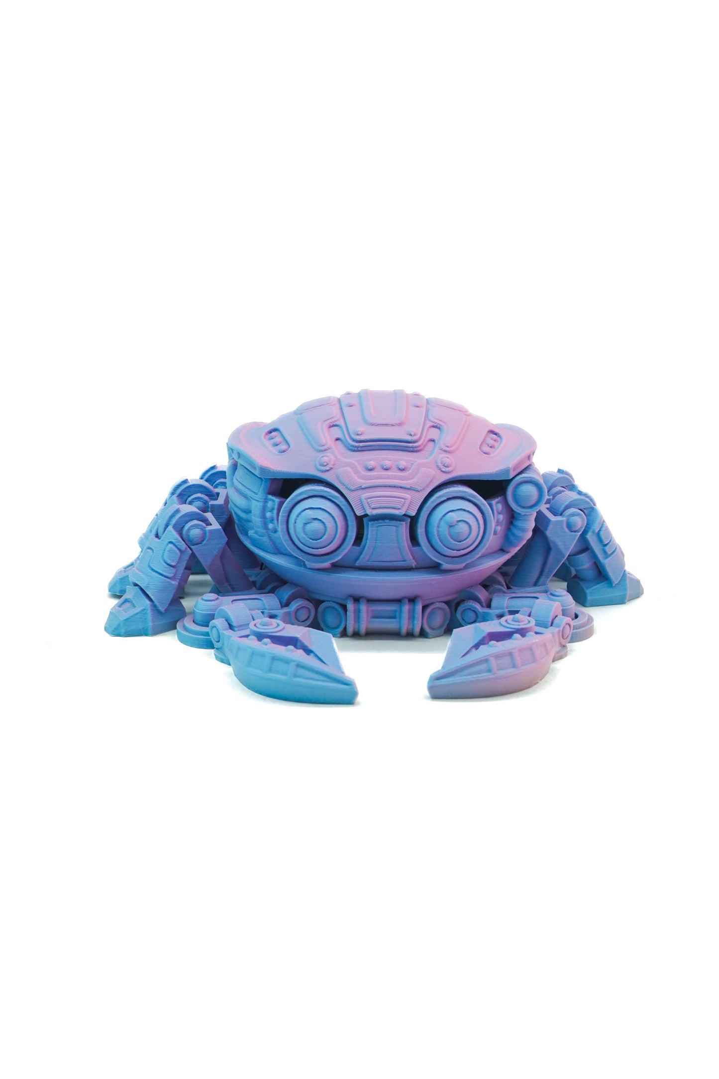 Matte Pink/Sky Blue Dual colour PLA