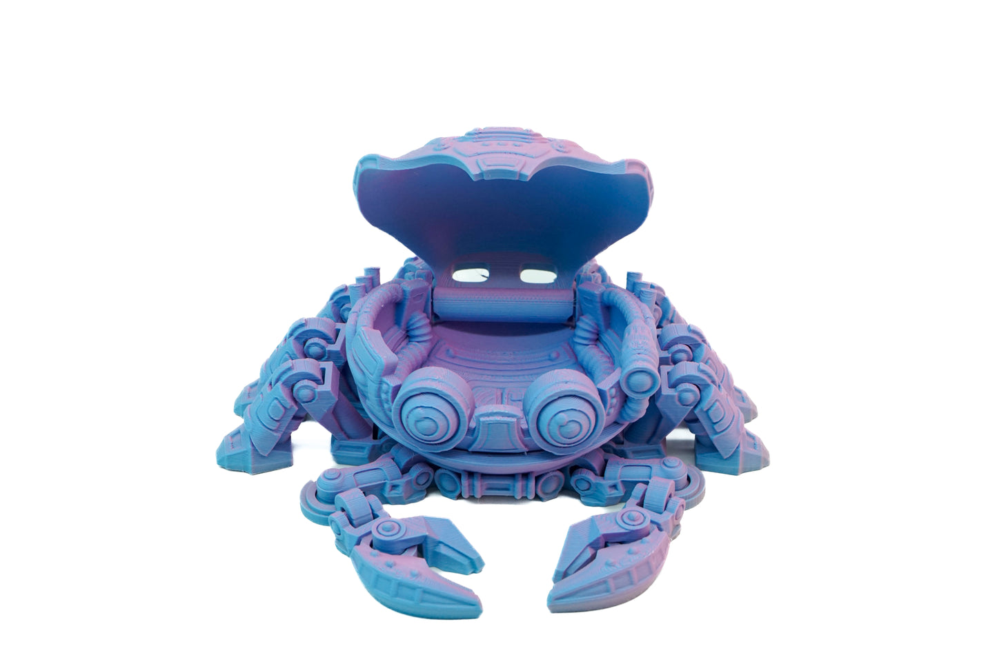 Matte Pink/Sky Blue Dual colour PLA