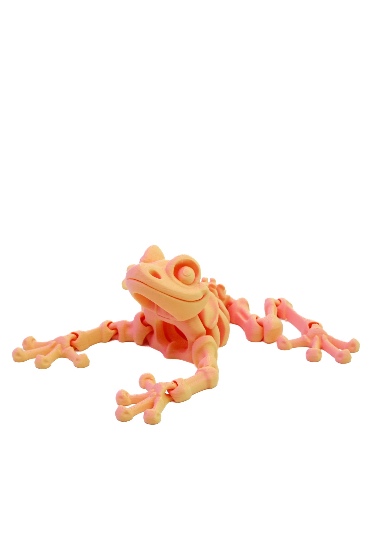 Matte Yellow/Pink Dual Colour PLA