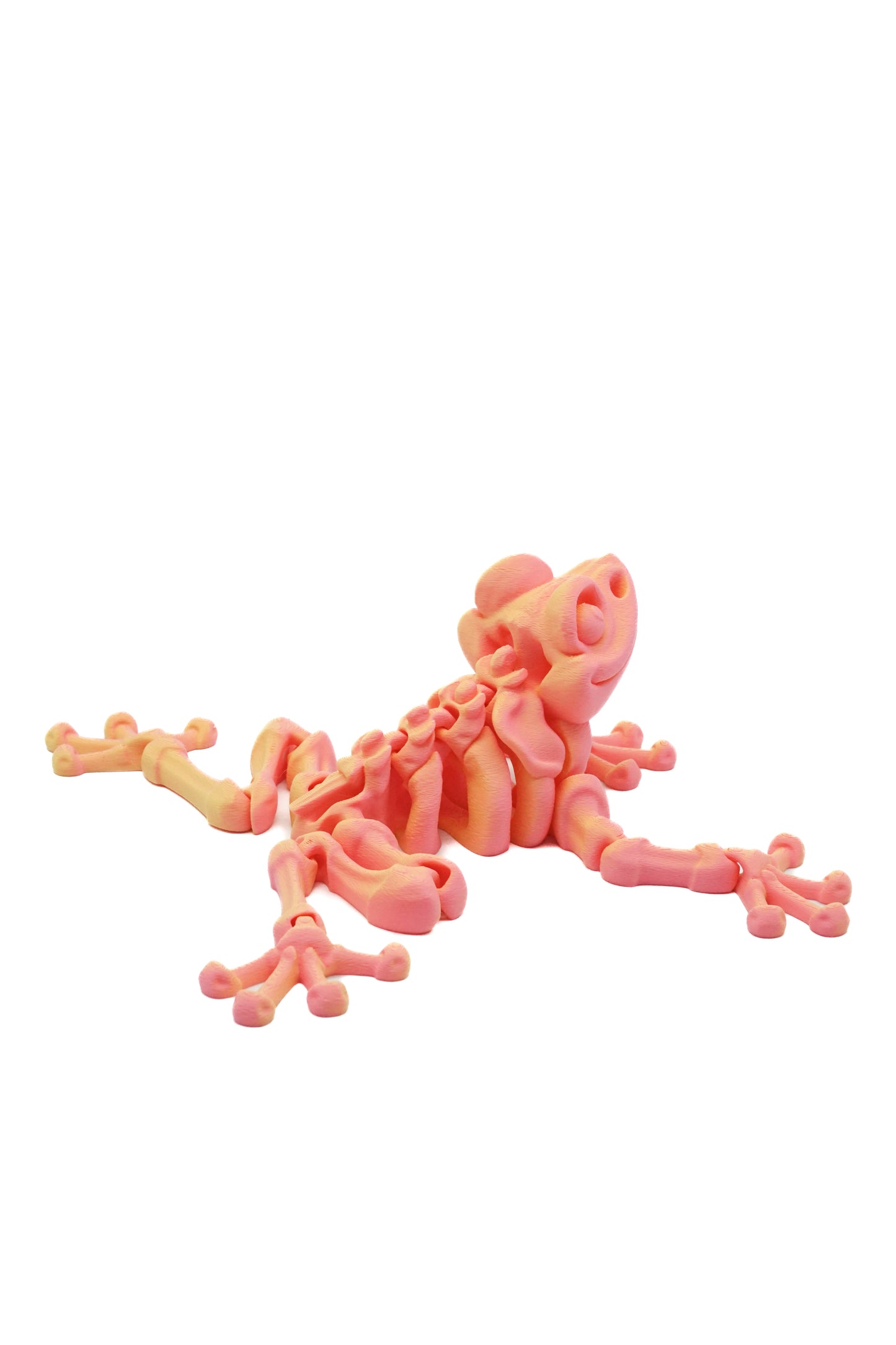 Matte Yellow/Pink Dual Colour PLA