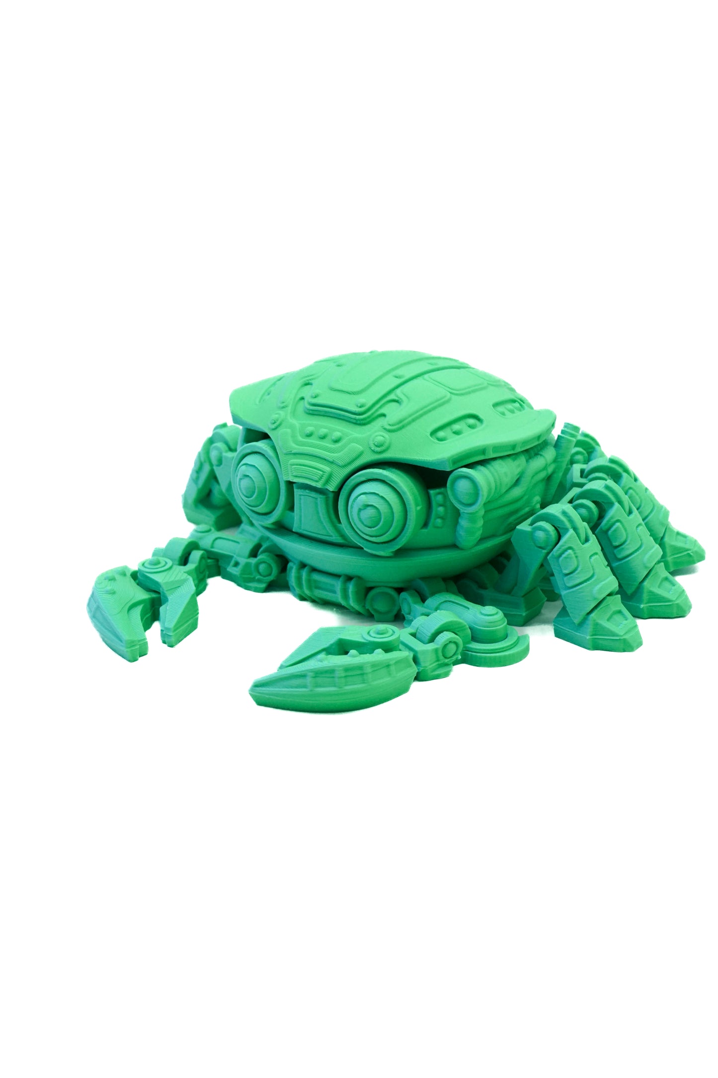 Matte Sky Blue/Green Dual Colour PLA