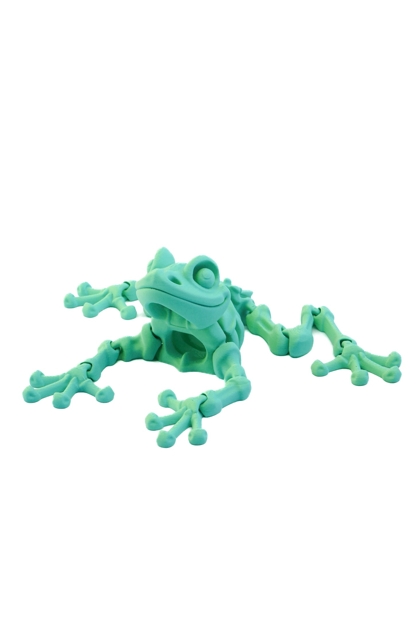 Matte Yellow/Sky Blue Dual colour PLA