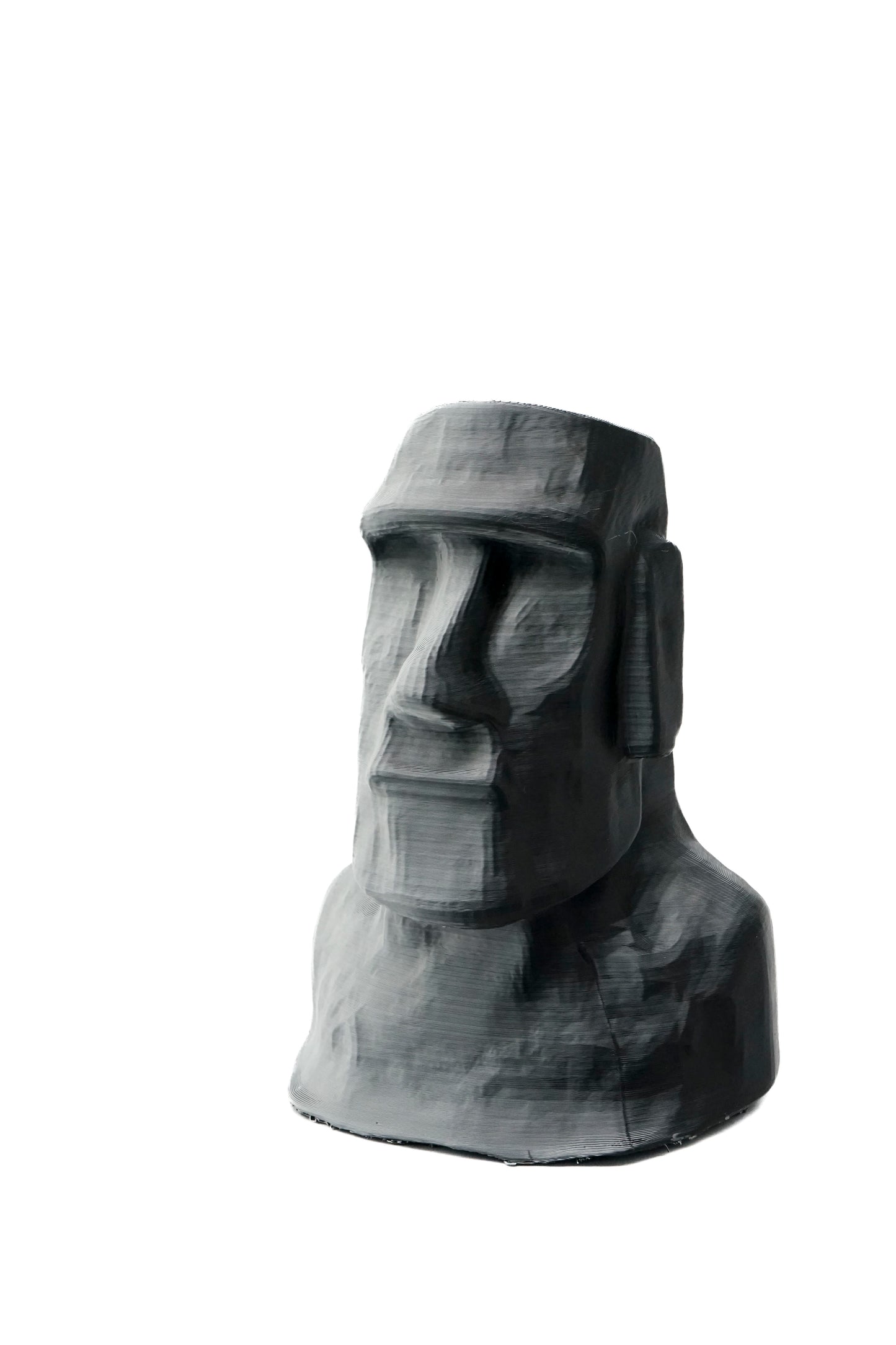 Matte Grey/Black Dual colour PLA