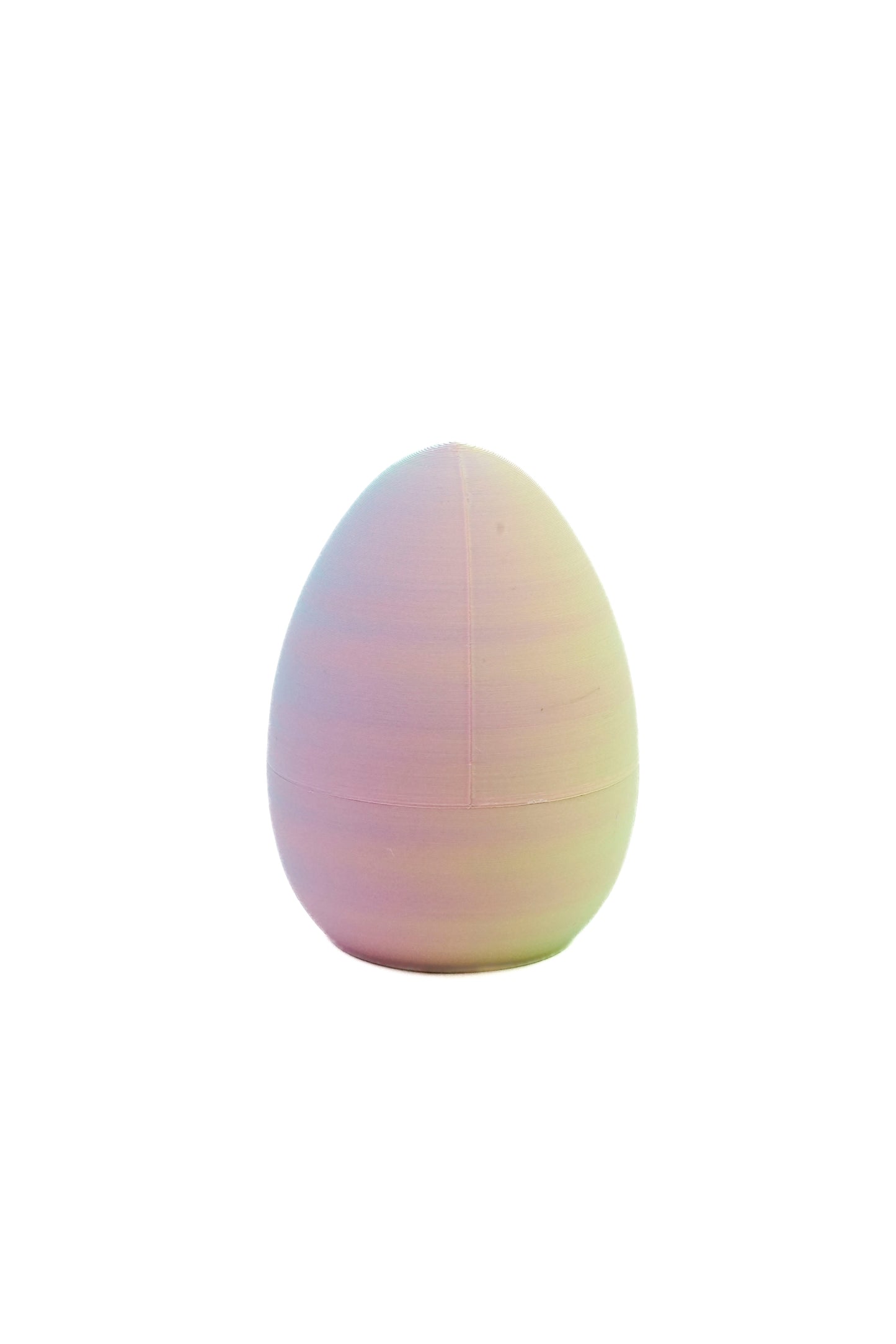 Matte Yellow/Blue/Pink Tri Colour PLA