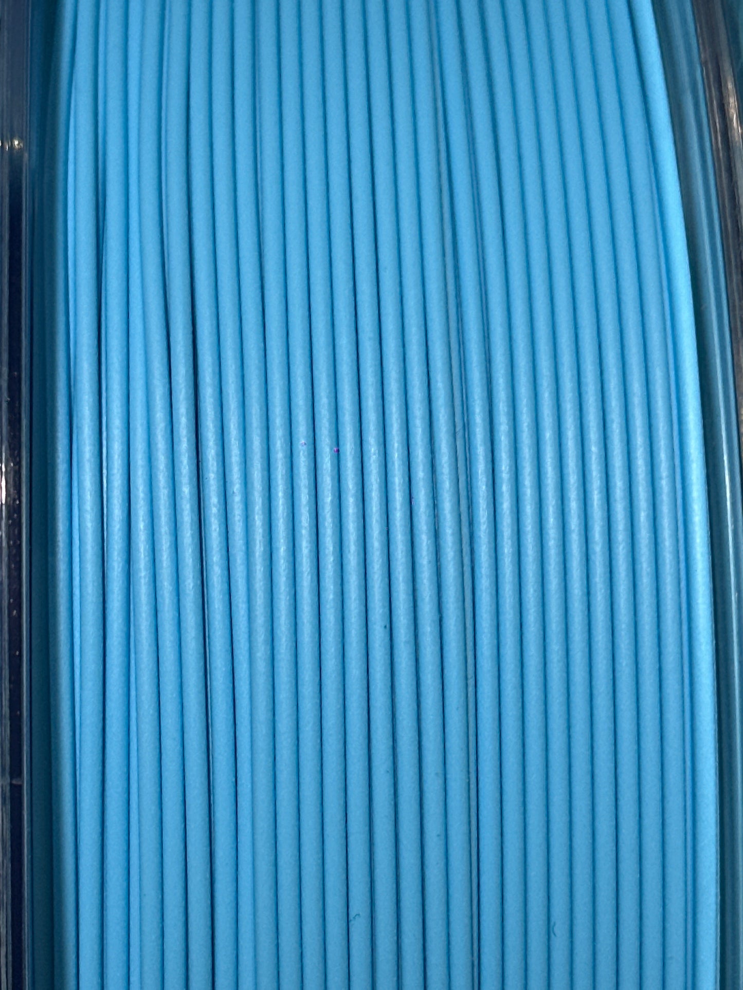 Matte Electric Cyan PLA
