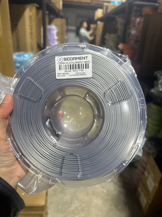 Silver PLA