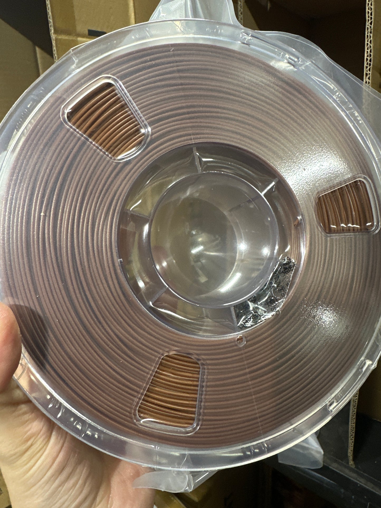 Brown PLA