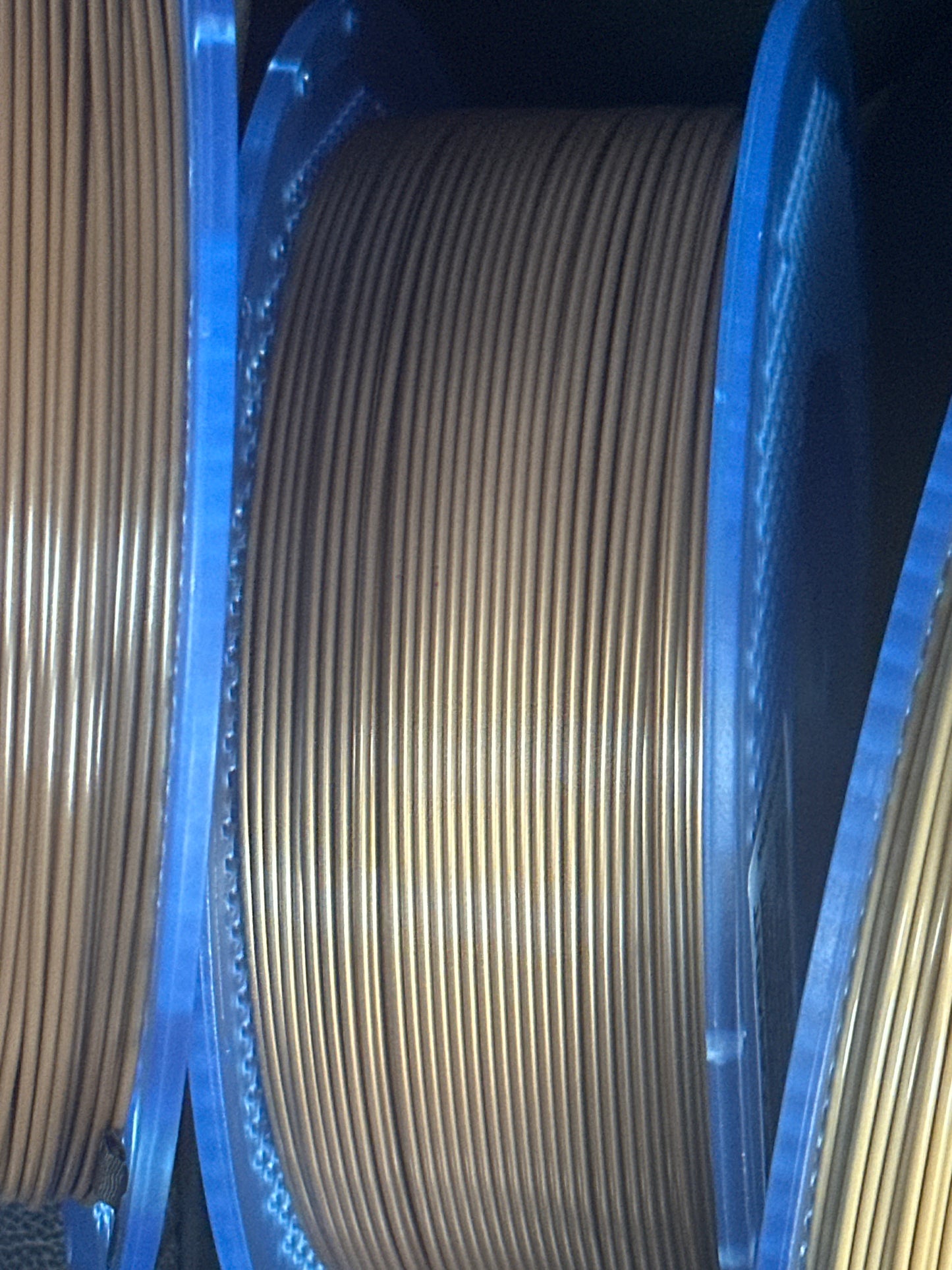 Light Brown PETG V2 (bronze ish)