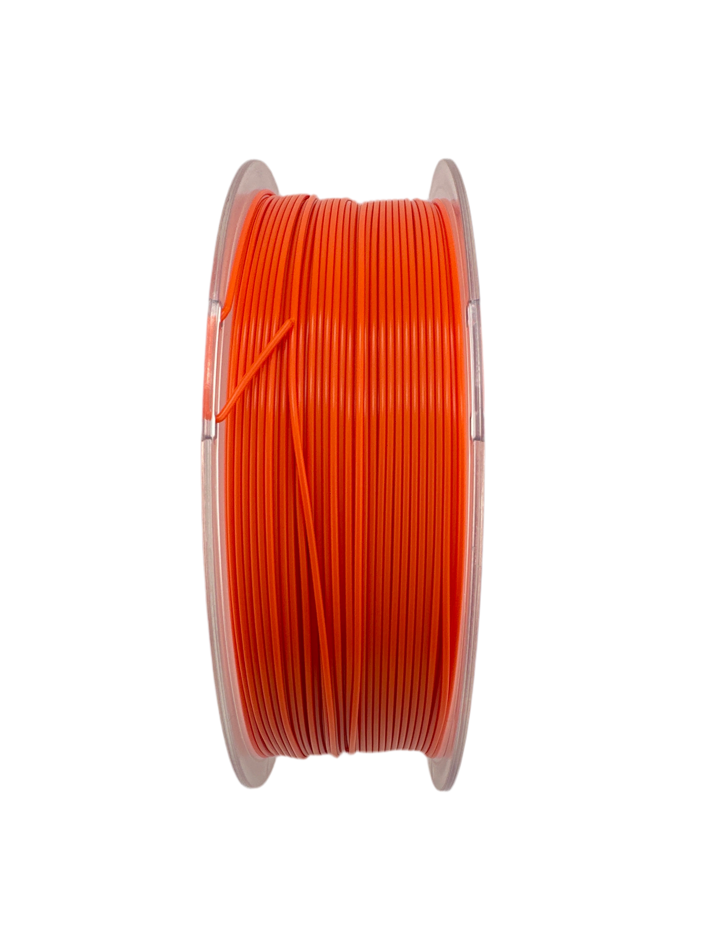 Orange Fire Red PLA