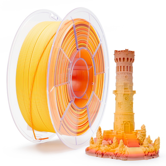 Falling Leaves Matte Gradient PLA