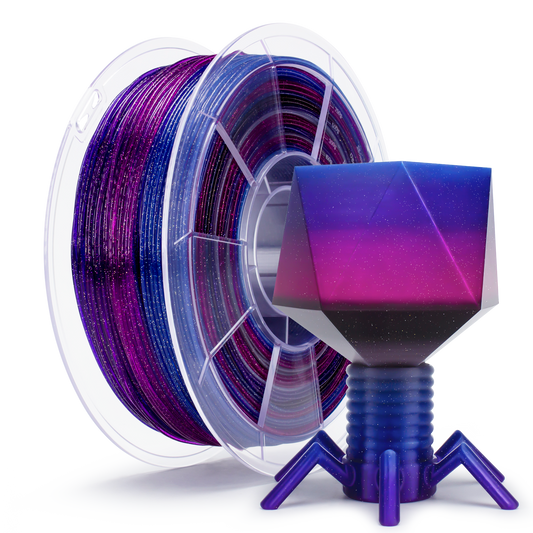 Galaxy Sparkle Gradient PLA