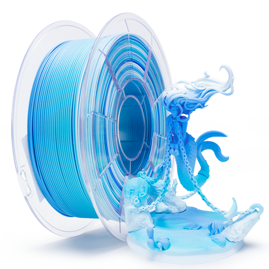 Glacier Matte Gradient PLA