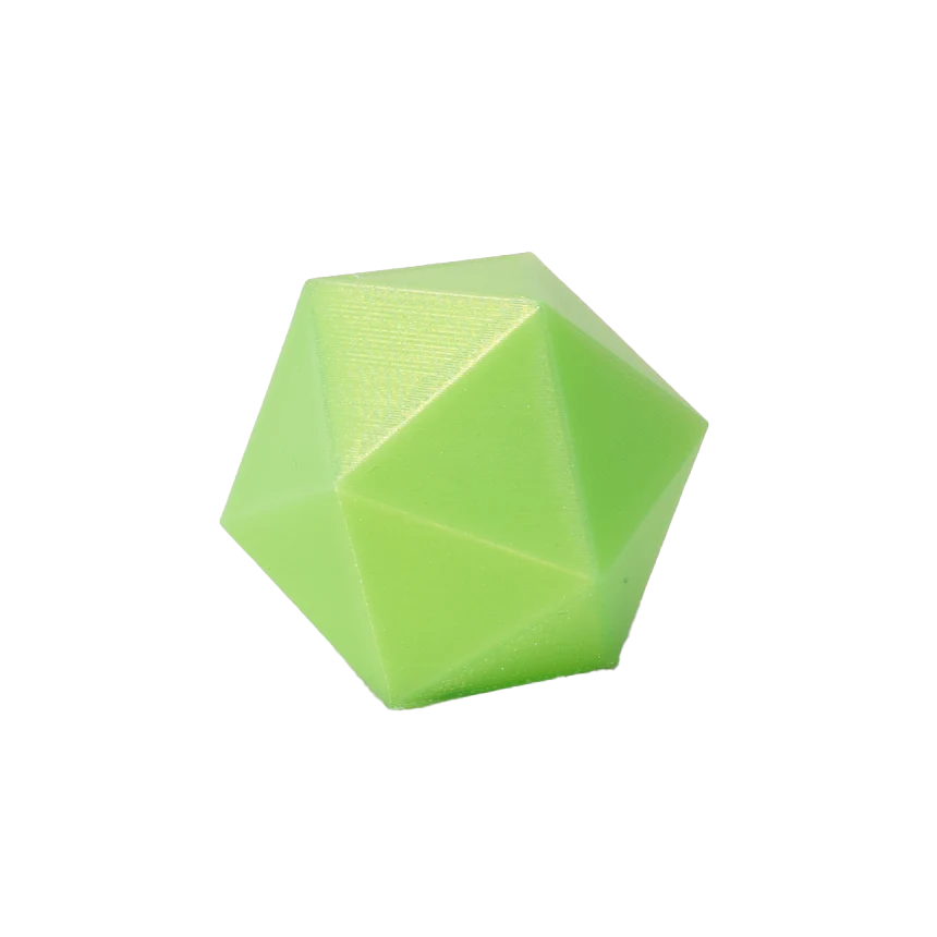 Ecto Ooze Green HTPLA