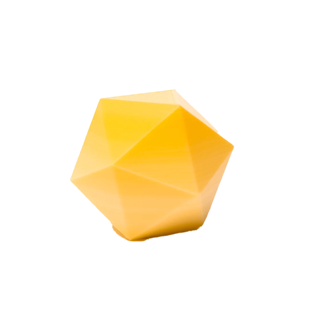 Partly Sunny Yellow Multicolor HTPLA