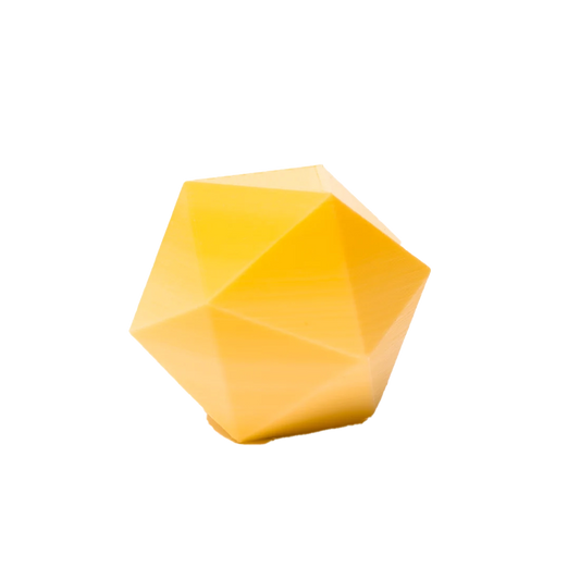 Partly Sunny Yellow Multicolor HTPLA