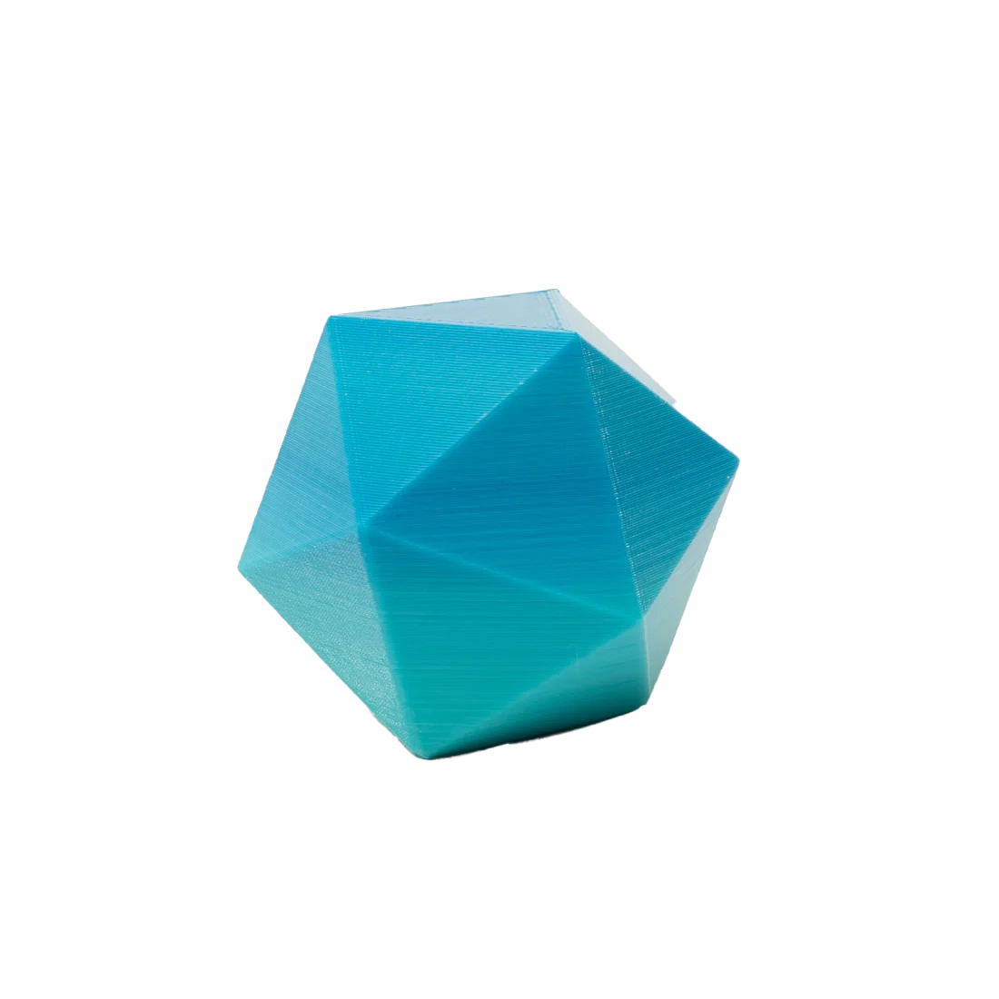 Tidal Turquoise Multicolor HTPLA