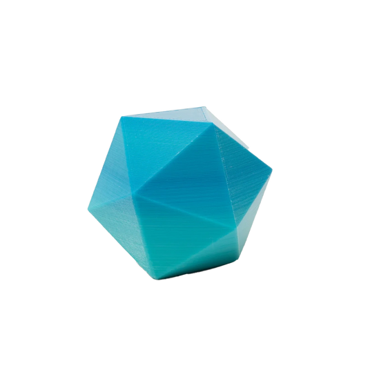 Tidal Turquoise Multicolor HTPLA