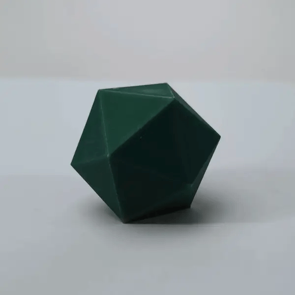 Chlorophylled Thermochromic HTPLA