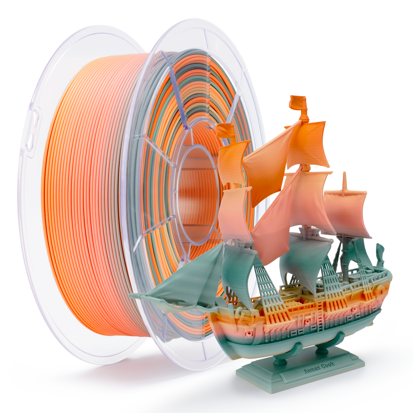 Harvest Bliss Matte Gradient PLA