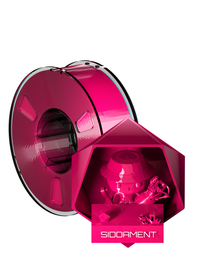 Hyper Pink PLA