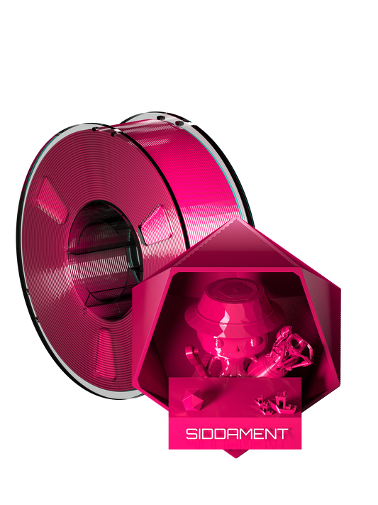 Hyper Pink PLA