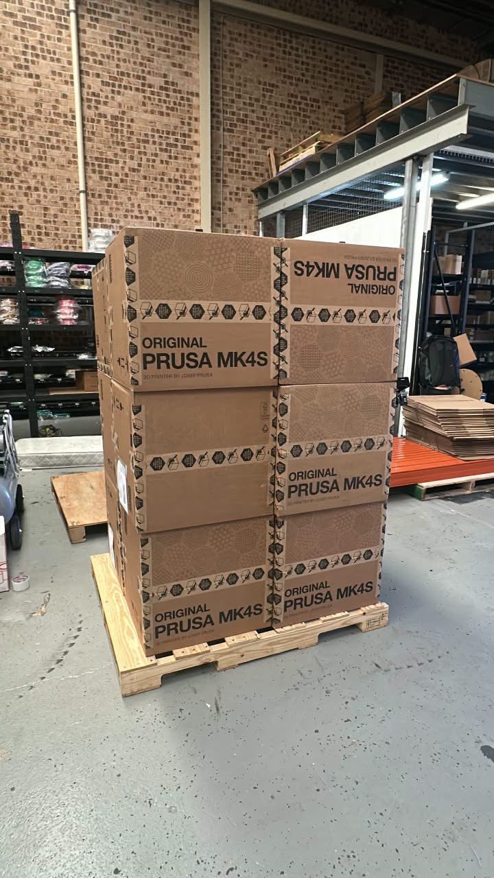Prusa MK4S Assembled