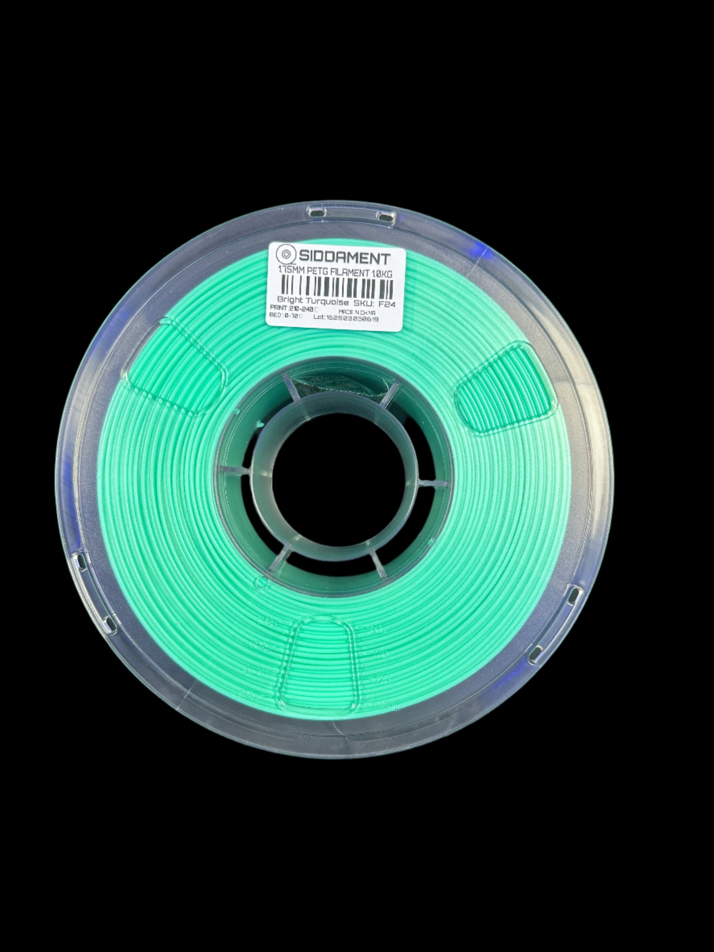 Bright Turquoise PETG