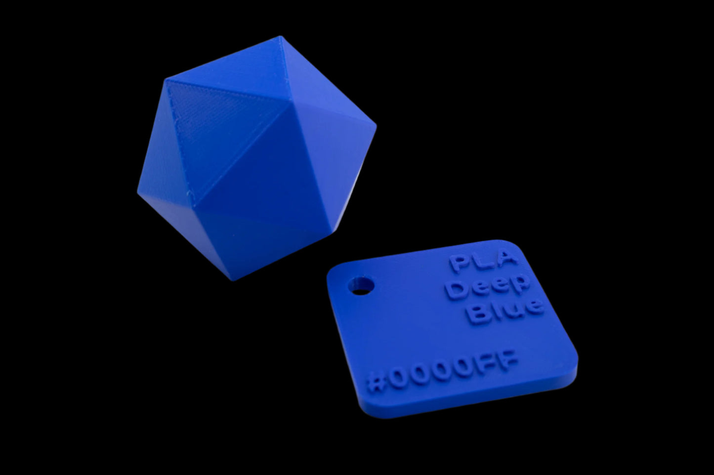 Deep Blue PLA