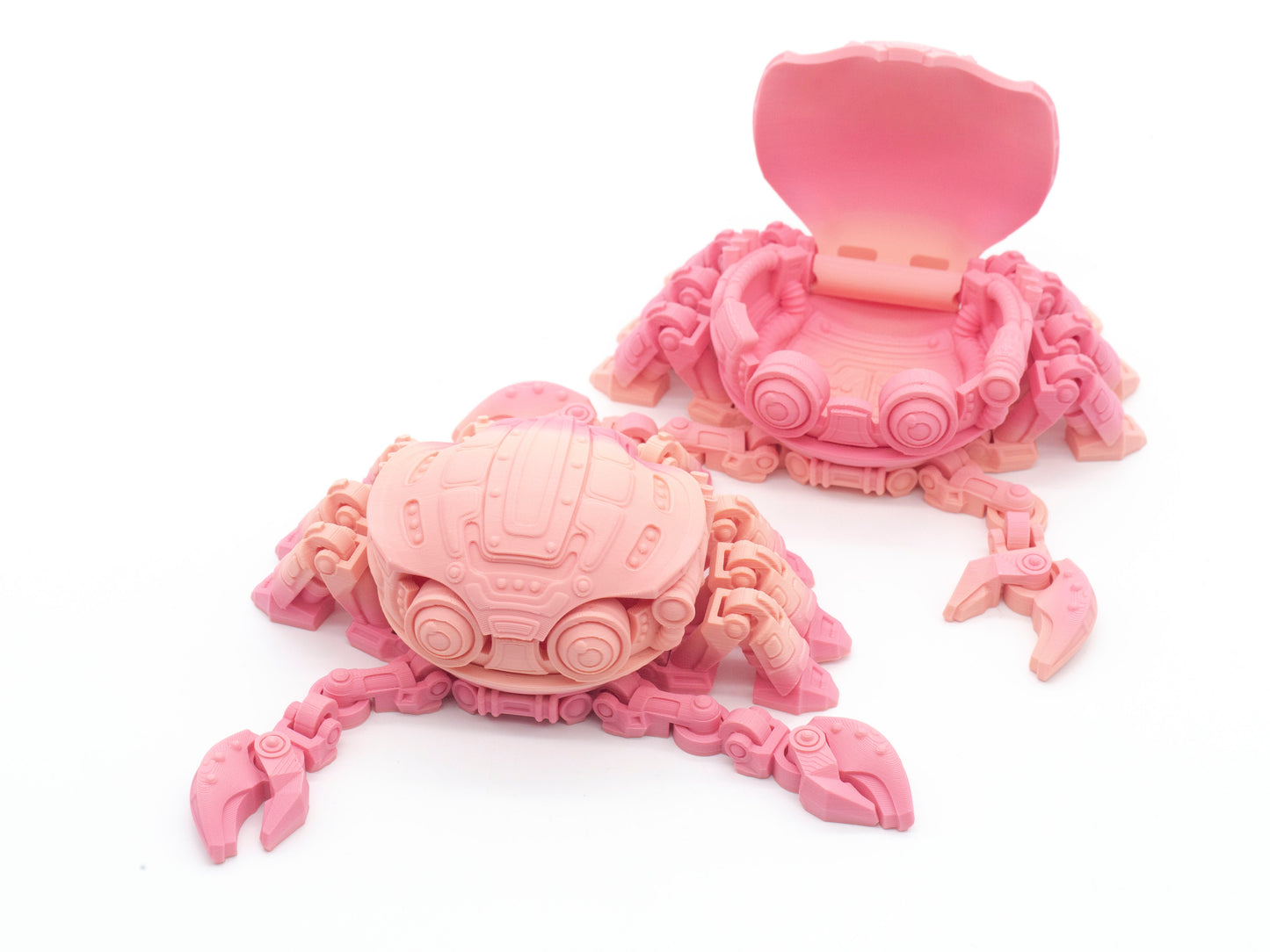 Matte Red Yellow PLA