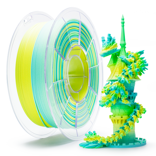 Meadow Mirage Matte Gradient PLA