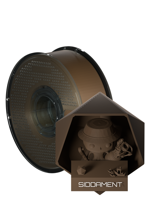 Matte Mocha PLA V2