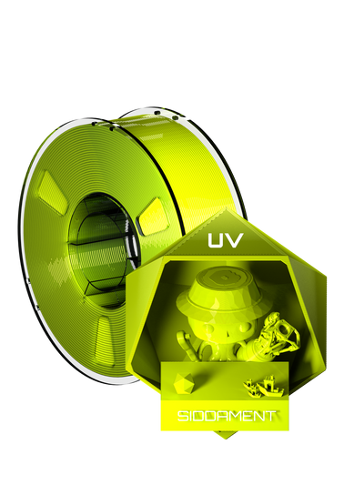 Neon Yellow PETG