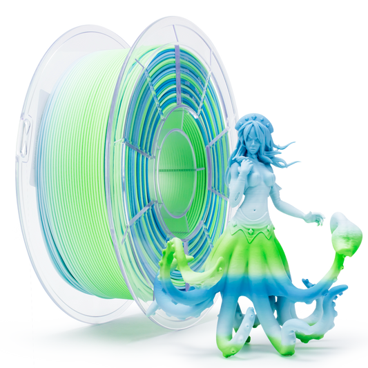 Ocean Matte Gradient PLA