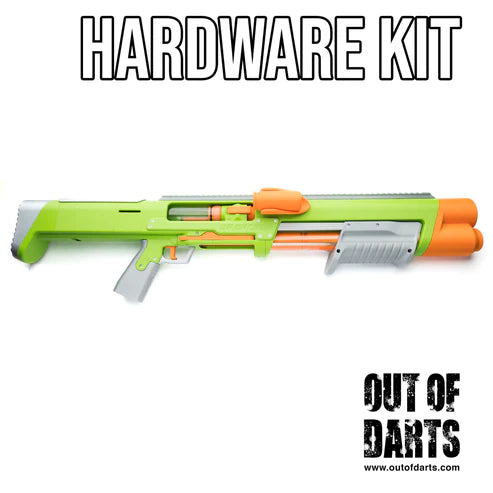 Sillybutts Breacher Hardware Kit BETA