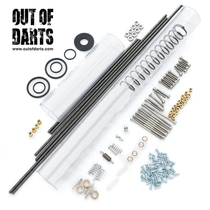 Sillybutts Breacher Hardware Kit BETA