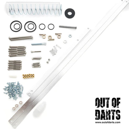 Battle Axe 3D Parts + Hardware Kit