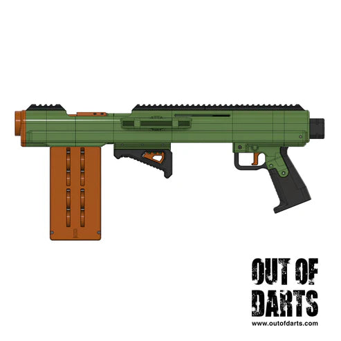 Battle Axe Hardware Kit