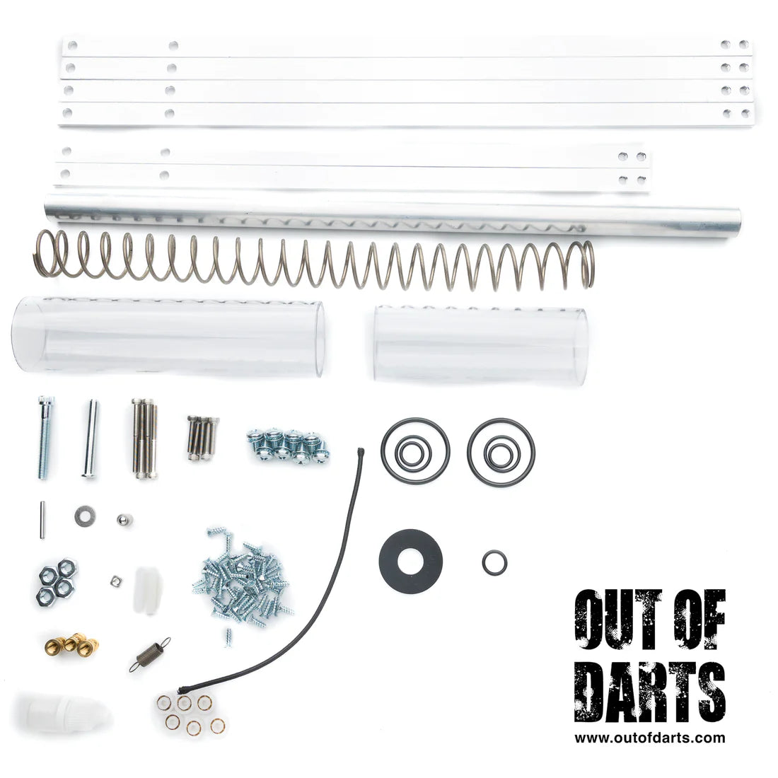 Sillybutts Excalibur Hardware Kit