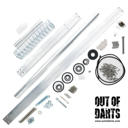 Alchemist 3D Parts + Hardware Kit