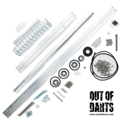 Alchemist 3D Parts + Hardware Kit