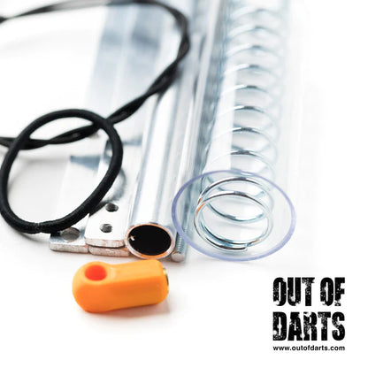 SLAB 3D Parts + Hardware Kit