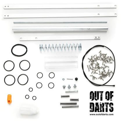 SLAB 3D Parts + Hardware Kit
