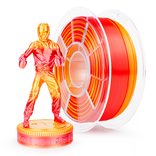 Passionate Silk Gradient PLA