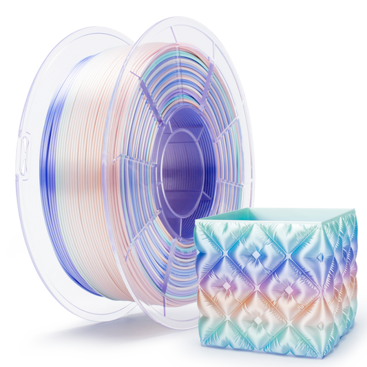 Pastel Pearl Silk Gradient PLA