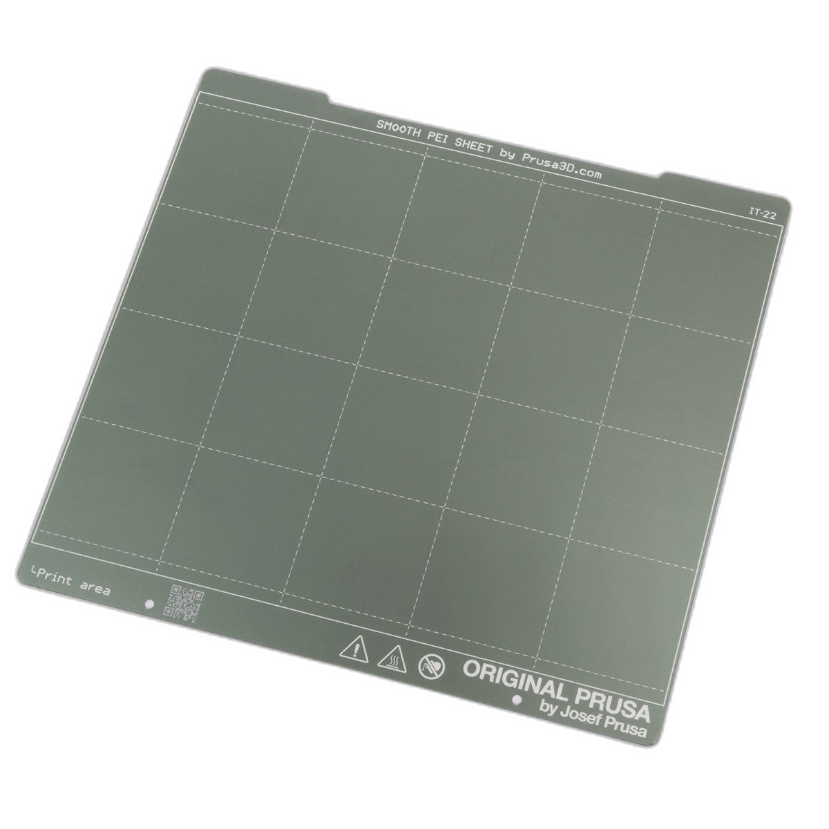 Prusa CORE One Smooth PEI Print Sheet