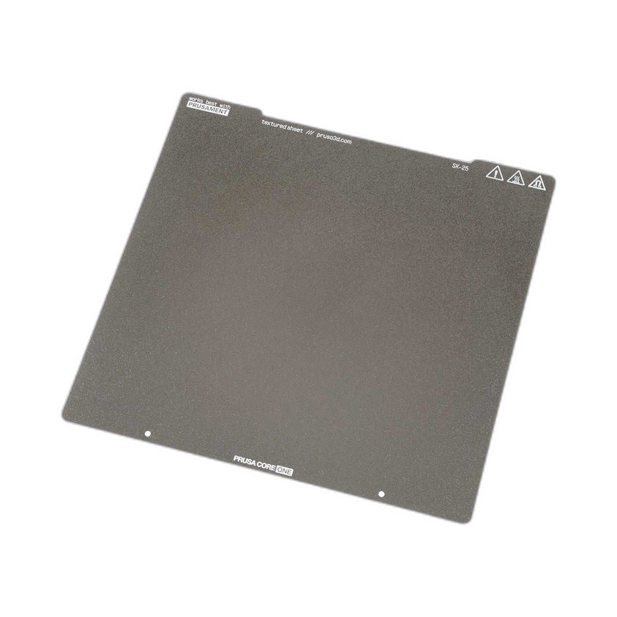 Prusa CORE One Textured Powder-coated Print Sheet
