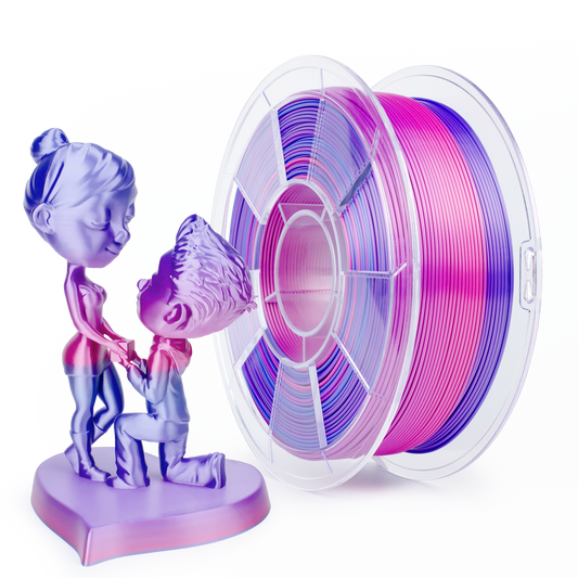 Romantic Silk Gradient PLA