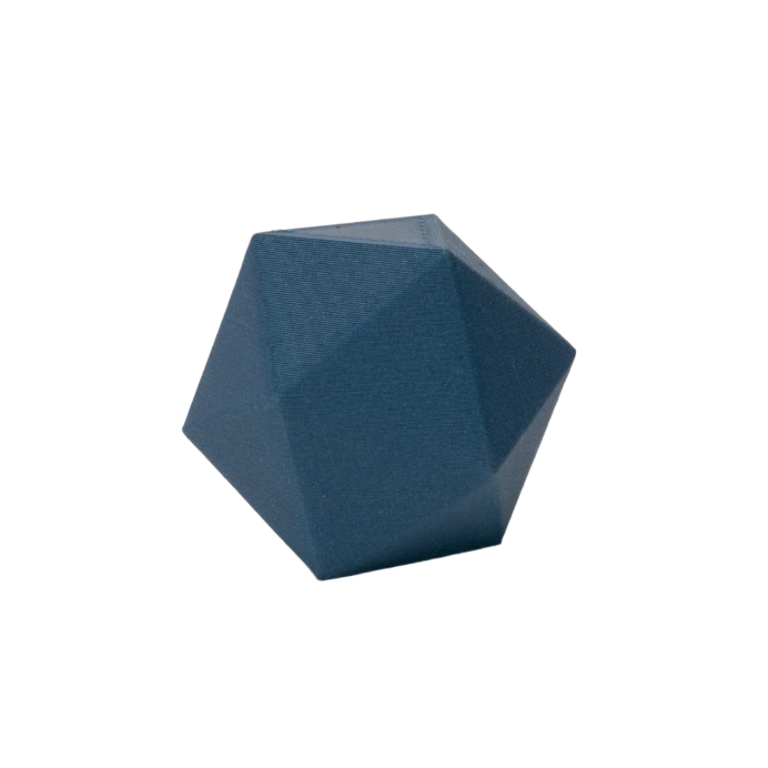 Stainless Steel Metal Composite PLA -  Blue color