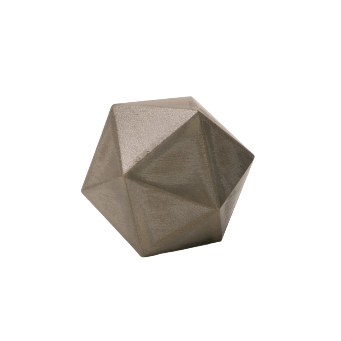 Stainless Steel Metal Composite PLA - Gold color