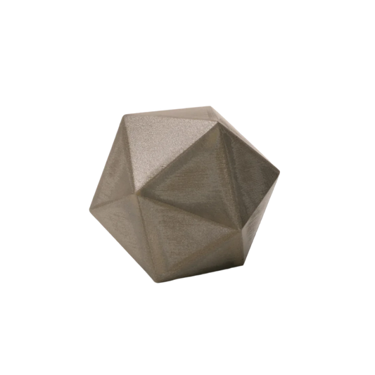 Stainless Steel Metal Composite PLA - Gold color